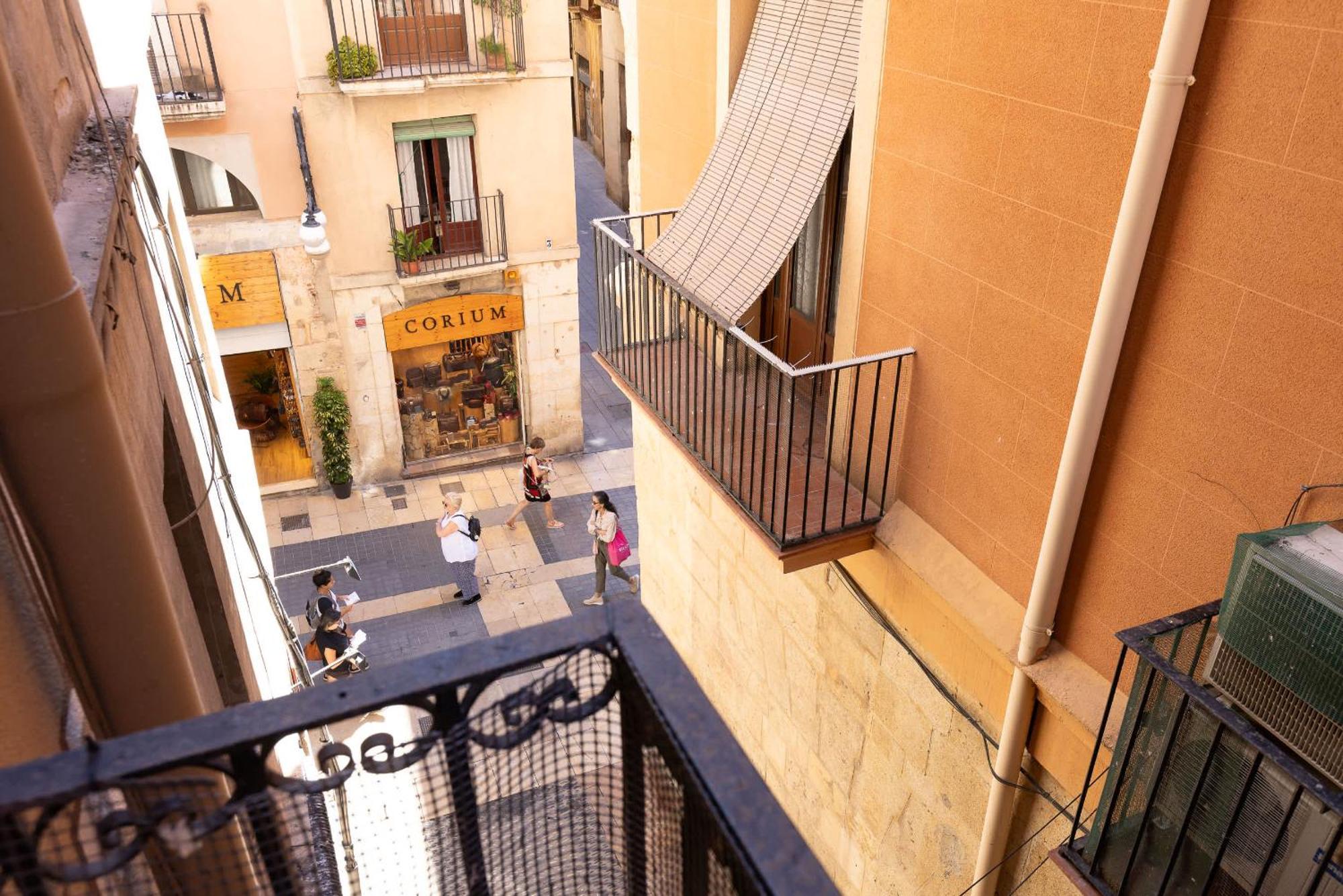 Cavallers By Unik Tarragona Tarragone Extérieur photo